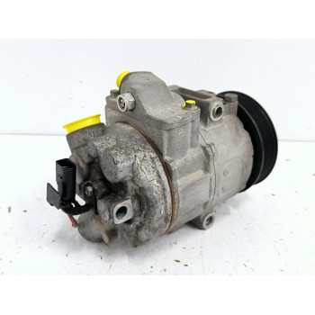 Recambio de compresor aire acondicionado para seat ibiza iii (6l1) 1.9 tdi referencia OEM IAM 6Q0820803J JP6SEU14C 