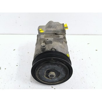 Recambio de compresor aire acondicionado para seat ibiza iii (6l1) 1.9 tdi referencia OEM IAM 6Q0820803J JP6SEU14C 