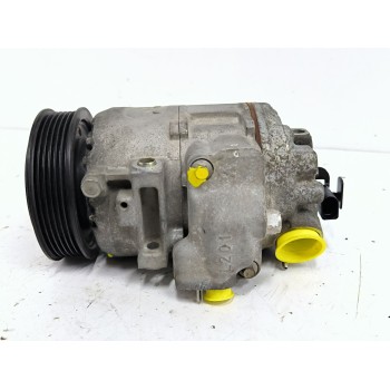 Recambio de compresor aire acondicionado para seat ibiza iii (6l1) 1.9 tdi referencia OEM IAM 6Q0820803J JP6SEU14C 