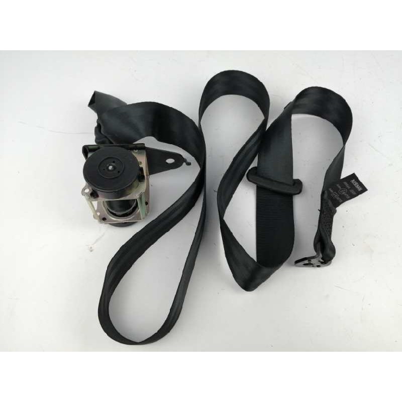 Recambio de cinturon seguridad trasero izquierdo para nissan qashqai (j10) 2.0 dci turbodiesel cat referencia OEM IAM 88844JD000