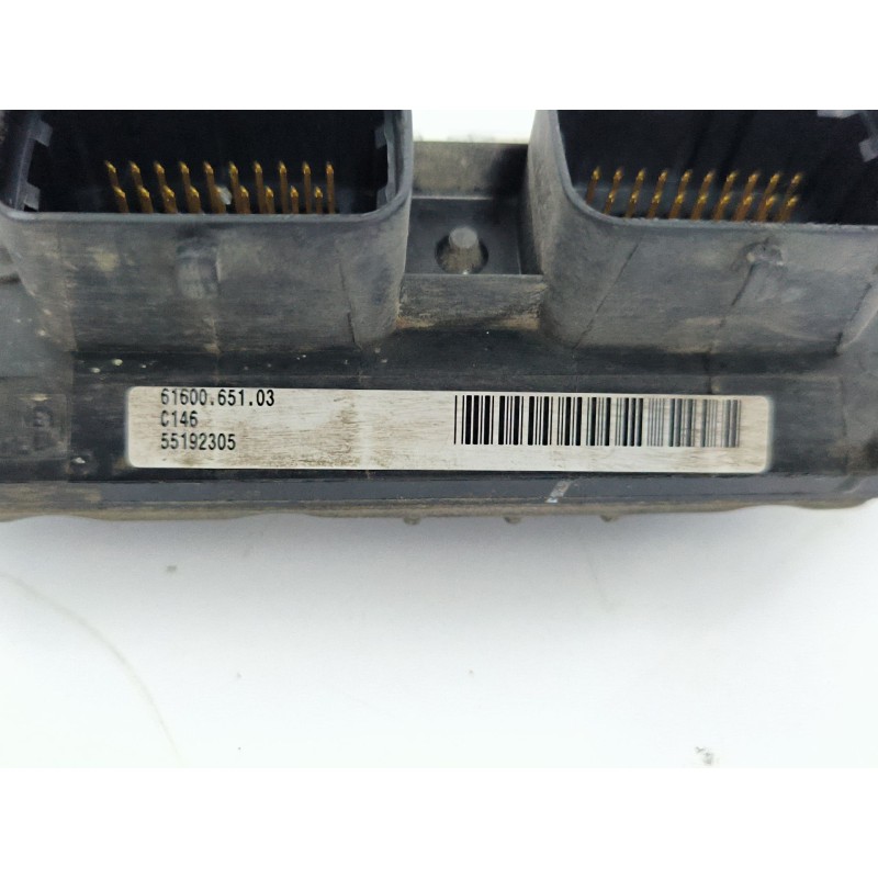 CENTRALITA MOTOR UCE 55192305