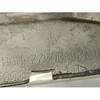 Recambio de inyector monopunto para renault 19 ii (b/c53_) 1.4 referencia OEM IAM 7700860870  