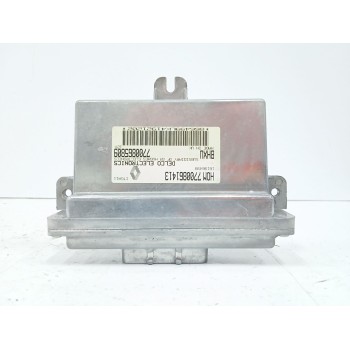 Recambio de modulo electronico para renault 19 ii (b/c53_) 1.4 referencia OEM IAM 7700861413 7700865809 