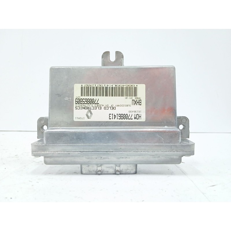 Recambio de modulo electronico para renault 19 ii (b/c53_) 1.4 referencia OEM IAM 7700861413 7700865809 