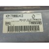Recambio de modulo electronico para renault 19 ii (b/c53_) 1.4 referencia OEM IAM 7700861413 7700865809 