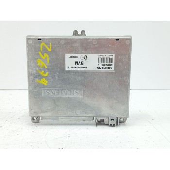 Recambio de centralita motor uce para renault 19 ii (b/c53_) 1.8 (b/c53y) referencia OEM IAM 7700864276 S111728112 