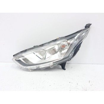 Recambio de faro izquierdo para ford transit connect v408 furgoneta/monovolumen 1.5 ecoblue referencia OEM IAM KT1B13W030AD  