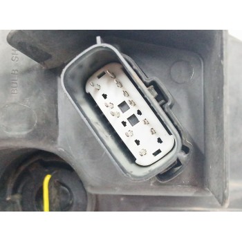 Recambio de faro izquierdo para ford transit connect v408 furgoneta/monovolumen 1.5 ecoblue referencia OEM IAM KT1B13W030AD  