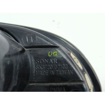 Recambio de piloto trasero derecho interior para seat ibiza iii (6l1) 1.4 tdi referencia OEM IAM   
