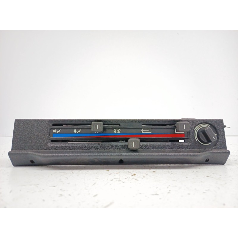 Recambio de mando calefaccion / aire acondicionado para fiat ducato caja/chasis (290_) 1.9 td referencia OEM IAM   