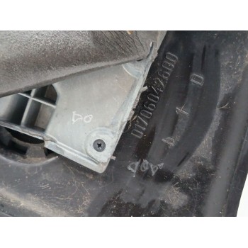 Recambio de retrovisor derecho para fiat ducato caja/chasis (290_) 1.9 td referencia OEM IAM 01706042600  