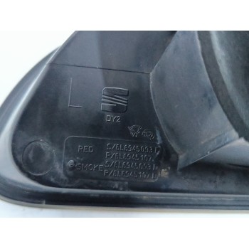 Recambio de piloto trasero izquierdo interior para seat ibiza iii (6l1) 1.9 tdi referencia OEM IAM 6L6945107 6L6945093F 