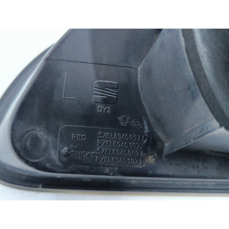PILOTO TRASERO IZQUIERDO INTERIOR 6L6945093F