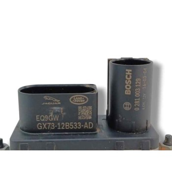 Recambio de modulo electronico para land rover range rover evoque (l538) 2.0 d referencia OEM IAM GX7312B533AD 0281003129 