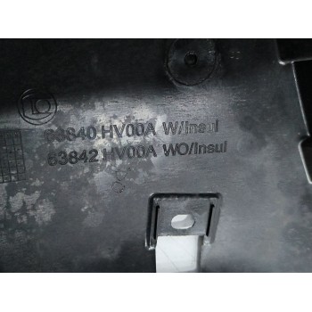 Recambio de paso rueda para nissan qashqai ii (j11, j11_) 1.5 dci referencia OEM IAM   