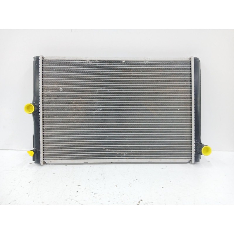 Recambio de radiador agua para toyota auris (_e18_) 1.4 d-4d (nde180_) referencia OEM IAM MF4221343070  