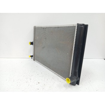Recambio de radiador agua para toyota auris (_e18_) 1.4 d-4d (nde180_) referencia OEM IAM MF4221343070  