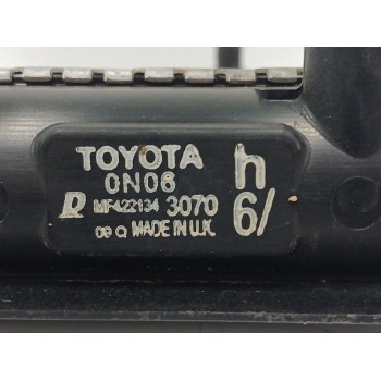 Recambio de radiador agua para toyota auris (_e18_) 1.4 d-4d (nde180_) referencia OEM IAM MF4221343070  