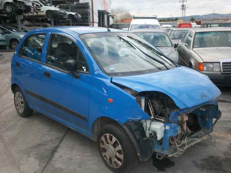 CHEVROLET MATIZ