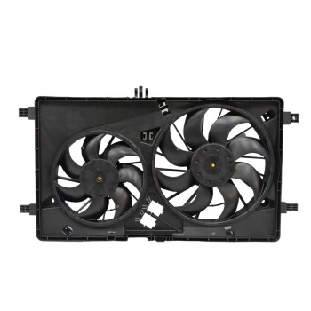 Recambio de electroventilador para renault master kasten 2.3 dci diesel cat referencia OEM IAM 8240590  