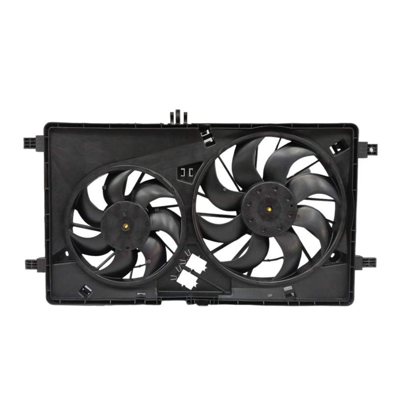 Recambio de electroventilador para renault master kasten 2.3 dci diesel cat referencia OEM IAM 8240590  