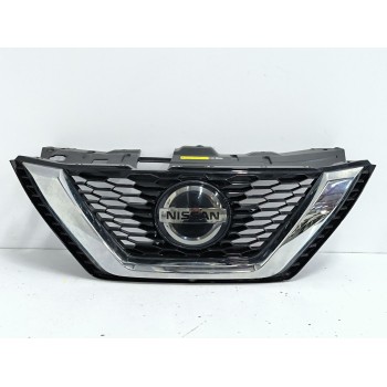 Recambio de rejilla delantera para nissan qashqai ii (j11, j11_) 1.5 dci referencia OEM IAM 62398HV80A 62310HV3 