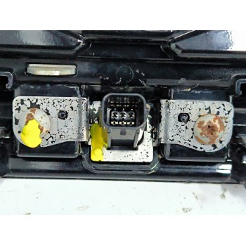 Recambio de rejilla delantera para nissan qashqai ii (j11, j11_) 1.5 dci referencia OEM IAM 62398HV80A 62310HV3 