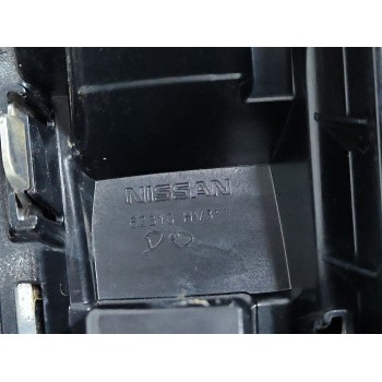 Recambio de rejilla delantera para nissan qashqai ii (j11, j11_) 1.5 dci referencia OEM IAM 62398HV80A 62310HV3 
