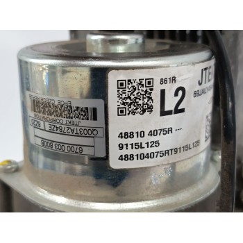 Recambio de columna direccion para renault clio iv (bh_) 0.9 tce 75 (bhnp) referencia OEM IAM 488104075R 6700003800B 