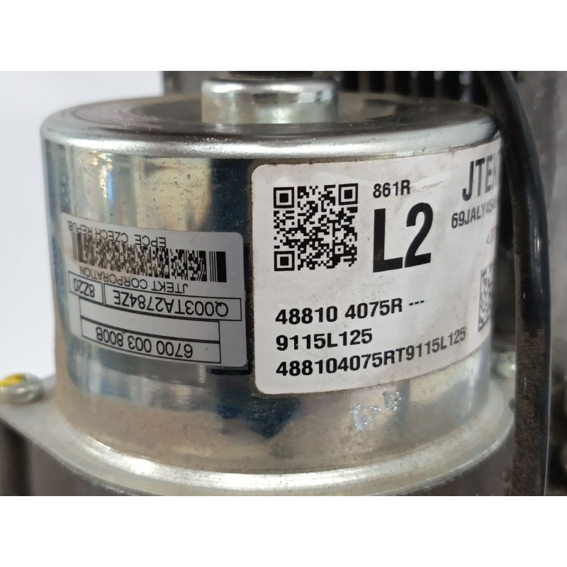 COLUMNA DIRECCION 6700003800B