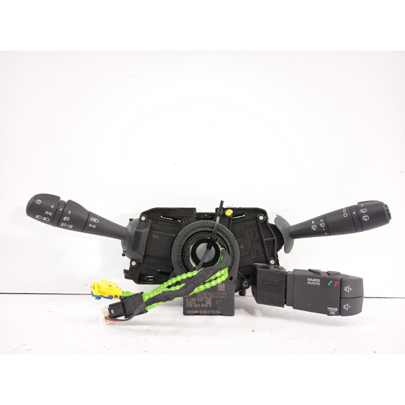 Recambio de mando multifuncion para renault clio iv (bh_) 0.9 tce 75 (bhnp) referencia OEM IAM 255675284R 479452659R 