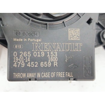 Recambio de mando multifuncion para renault clio iv (bh_) 0.9 tce 75 (bhnp) referencia OEM IAM 255675284R 479452659R 