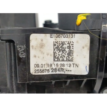 Recambio de mando multifuncion para renault clio iv (bh_) 0.9 tce 75 (bhnp) referencia OEM IAM 255675284R 479452659R 