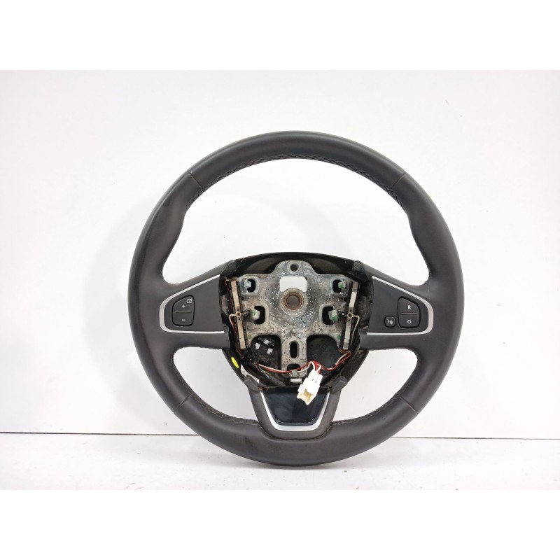 Recambio de volante para renault clio iv (bh_) 0.9 tce 75 (bhnp) referencia OEM IAM 484005241R  