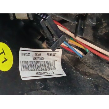 Recambio de volante para renault clio iv (bh_) 0.9 tce 75 (bhnp) referencia OEM IAM 484005241R  