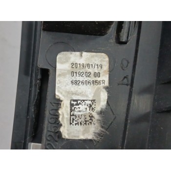 Recambio de moldura para renault clio iv (bh_) 0.9 tce 75 (bhnp) referencia OEM IAM 682606856R 682601204R 