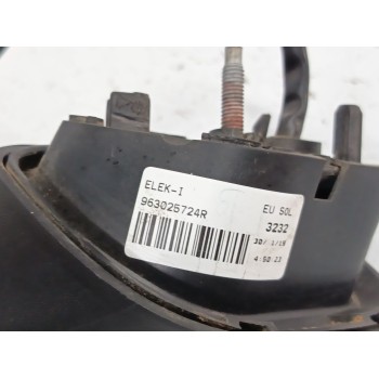 Recambio de retrovisor izquierdo para renault clio iv (bh_) 0.9 tce 75 (bhnp) referencia OEM IAM 963025724R  