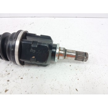 Recambio de transmision delantera izquierda para toyota auris (_e18_) 1.4 d-4d (nde180_) referencia OEM IAM   