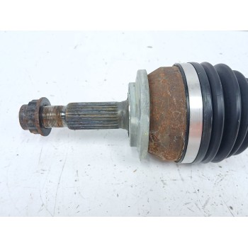Recambio de transmision delantera izquierda para toyota auris (_e18_) 1.4 d-4d (nde180_) referencia OEM IAM   