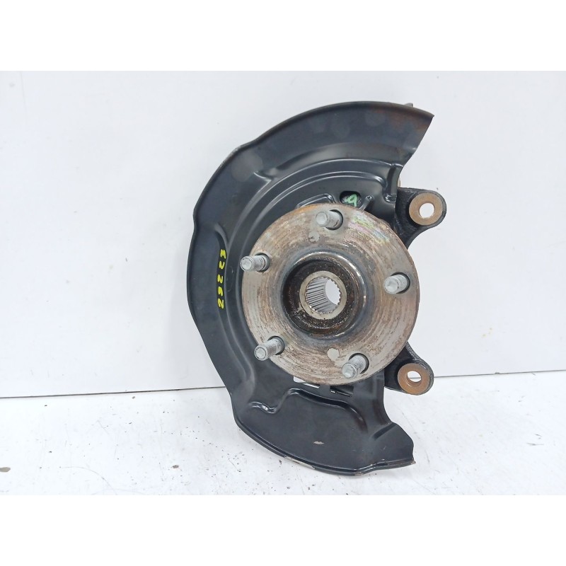 Recambio de mangueta delantera derecha para toyota auris (_e18_) 1.4 d-4d (nde180_) referencia OEM IAM 4321105090  