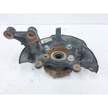 Recambio de mangueta delantera derecha para toyota auris (_e18_) 1.4 d-4d (nde180_) referencia OEM IAM 4321105090  