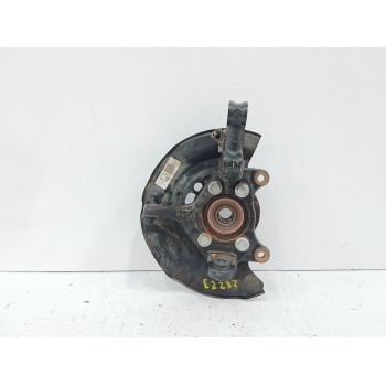 Recambio de mangueta delantera izquierda para toyota auris (_e18_) 1.4 d-4d (nde180_) referencia OEM IAM 4321205090  