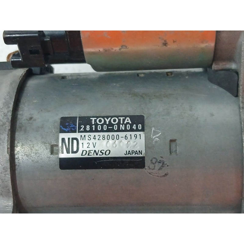 MOTOR ARRANQUE MS4280006191
