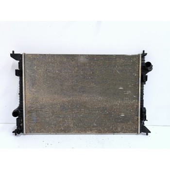Recambio de radiador agua para nissan qashqai ii (j11, j11_) 1.5 dci referencia OEM IAM T74962B  