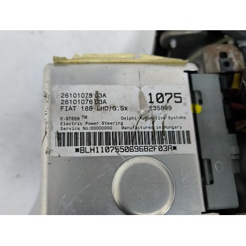 Recambio de columna direccion para fiat punto (188_) 1.2 60 (188.030, .050, .130, .150, .230, .250) referencia OEM IAM 26103598 