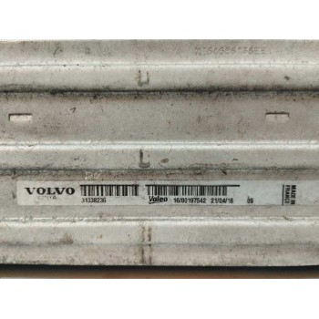Recambio de intercooler para volvo v60 kombi cross country 2.0 diesel cat referencia OEM IAM 31338236  