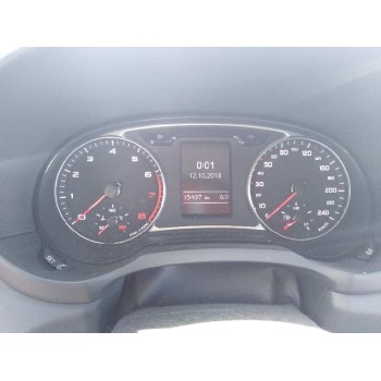 Recambio de cuadro instrumentos para audi a1 sportback (8xf) 1.0 tfsi referencia OEM IAM 8XA920930D A2C99999000 