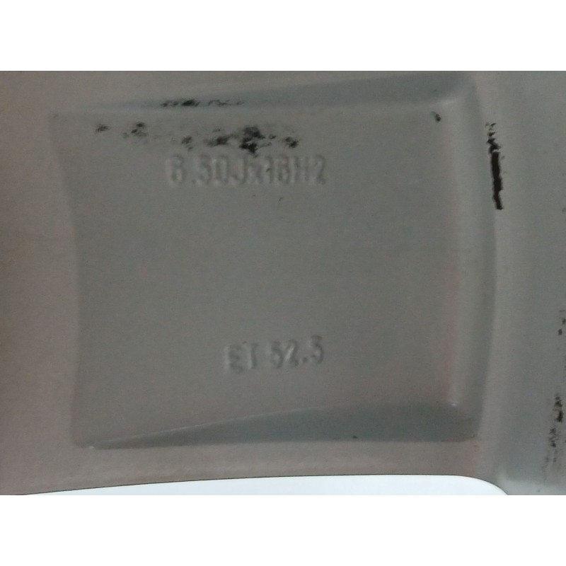 LLANTA 6 50JX16H2 ET52 5 5H 5X110