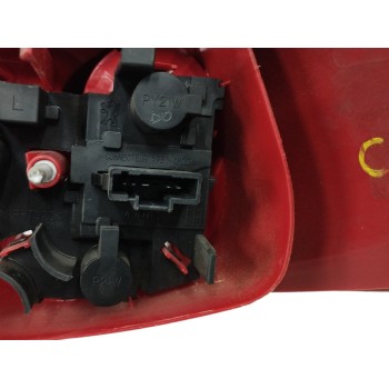Recambio de piloto trasero izquierdo para peugeot 206+ básico referencia OEM IAM 9685618280  