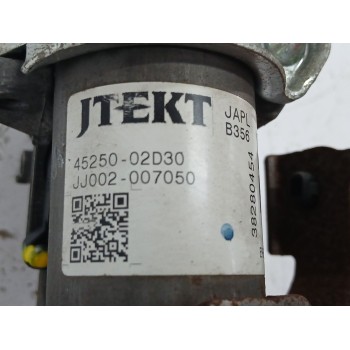 Recambio de columna direccion para toyota auris (_e18_) 1.4 d-4d (nde180_) referencia OEM IAM 4525002D30 JJ002007050 